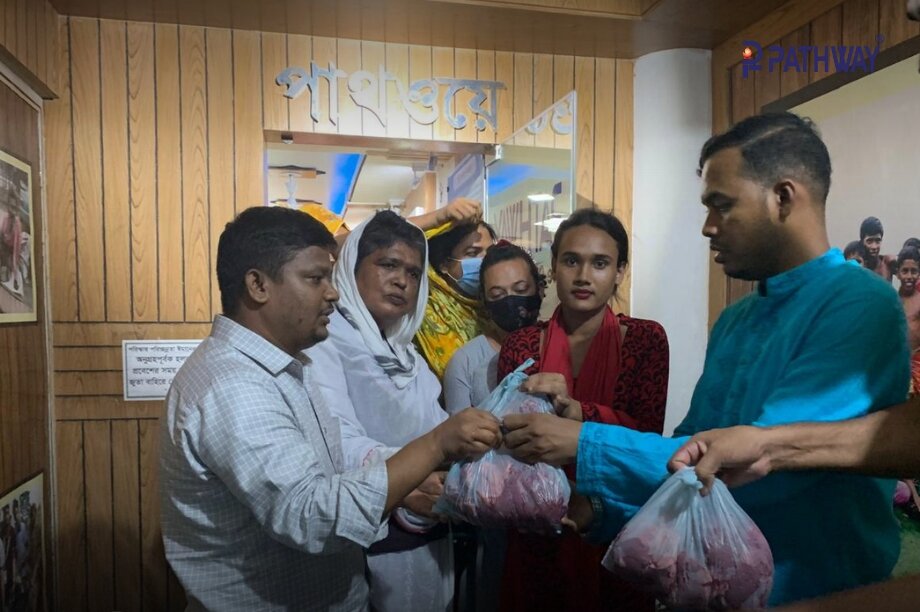 Qurbani for Third Gender & Poor Families
