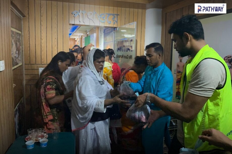 Qurbani for Third Gender & Poor Families