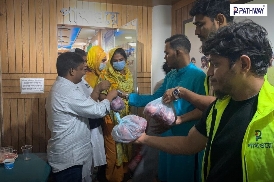 Qurbani for Third Gender & Poor Families