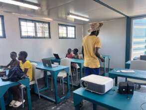 Learning through technology