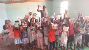 Teachers and learners together