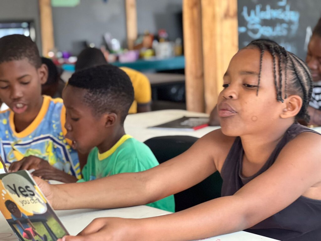 Books that inspire young minds to dream