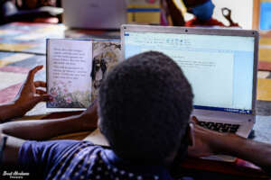 Eco- Literacy for 100 000 rural children in Africa