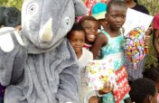 Make Christmas special for 450 vulnerable kids!