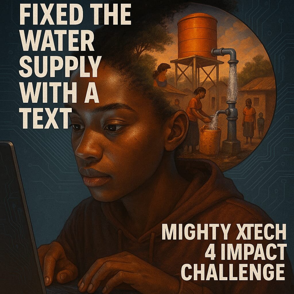 Mighty X Tech 4 Impact Challenge