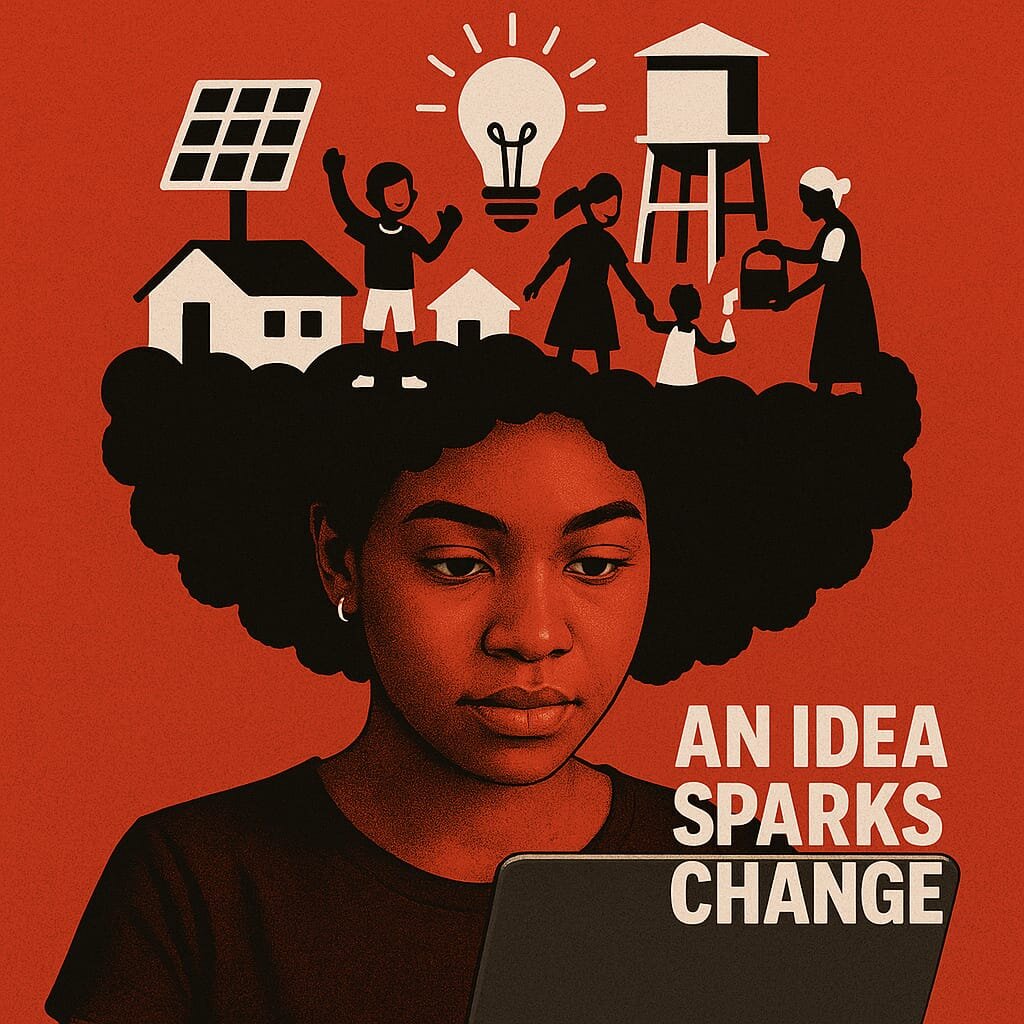 Mighty X Tech 4 Impact Challenge