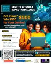 Mighty X Tech 4 Impact Challenge