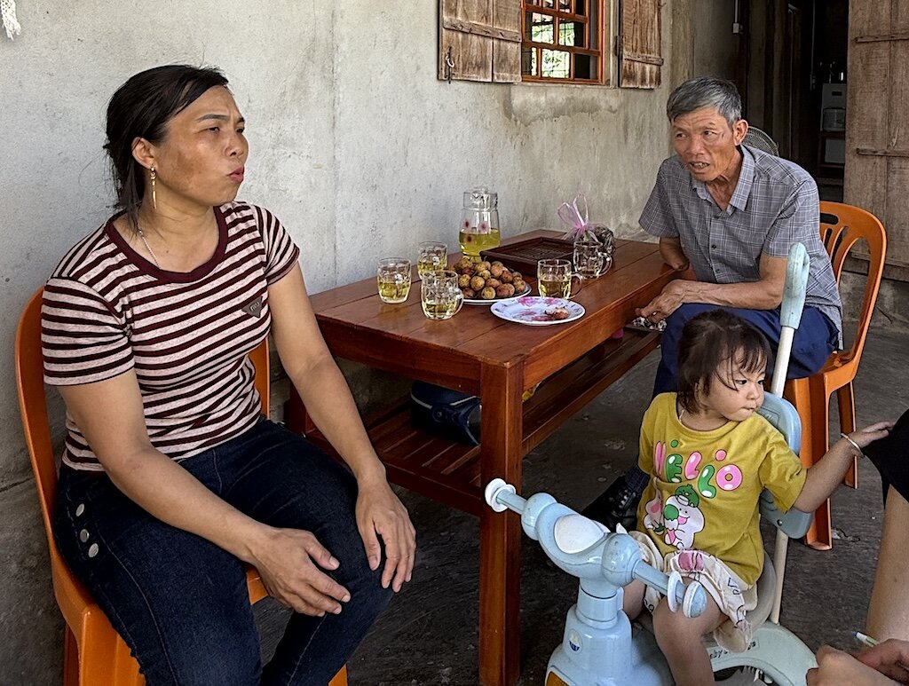 Help Families Poisoned by Agent Orange in Vietnam