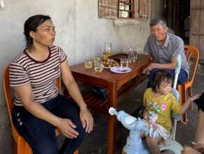 Gia family interview