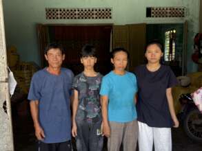 Help Families Poisoned by Agent Orange in Vietnam