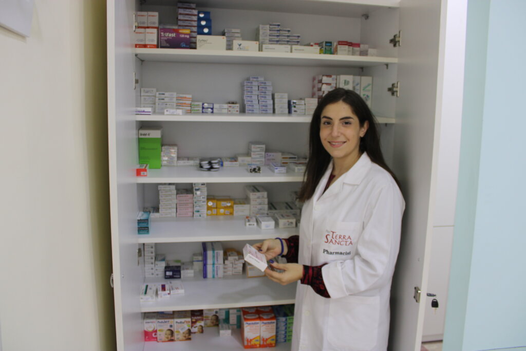 Bringing lifesaving healthcare in Lebanon