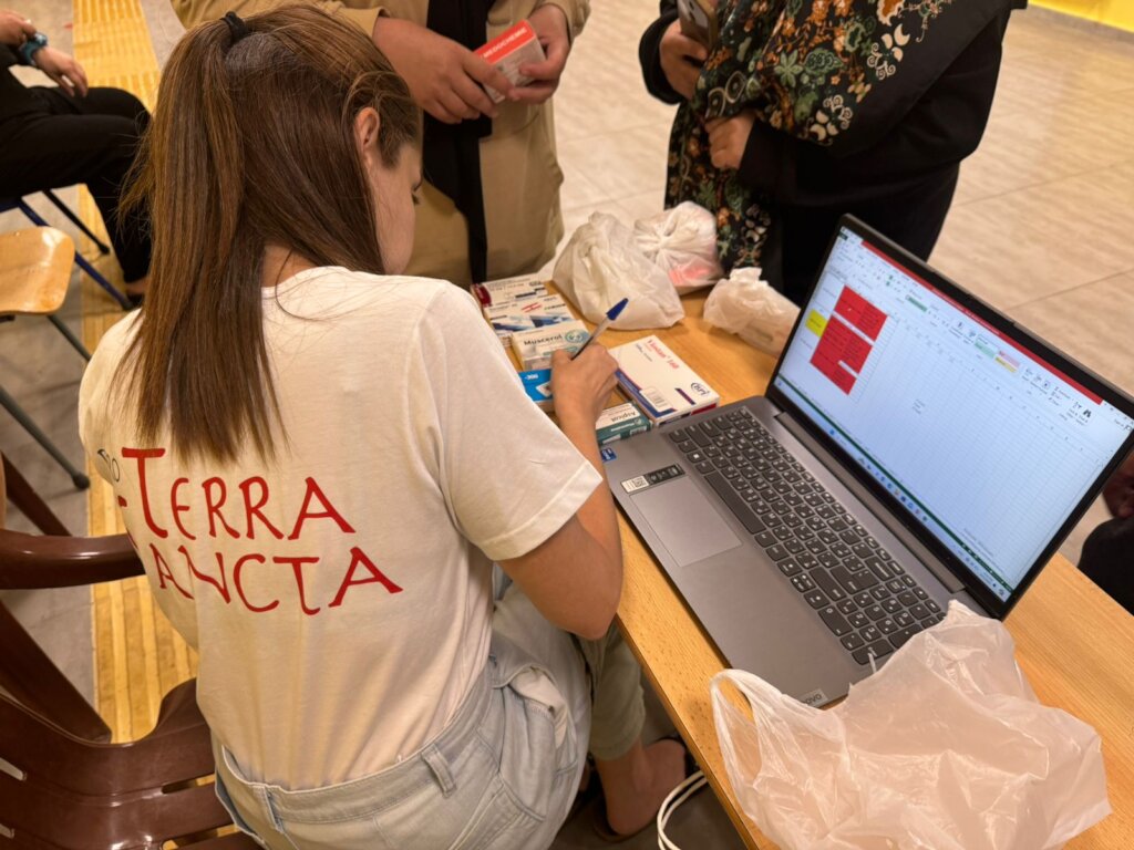 Bringing lifesaving healthcare in Lebanon