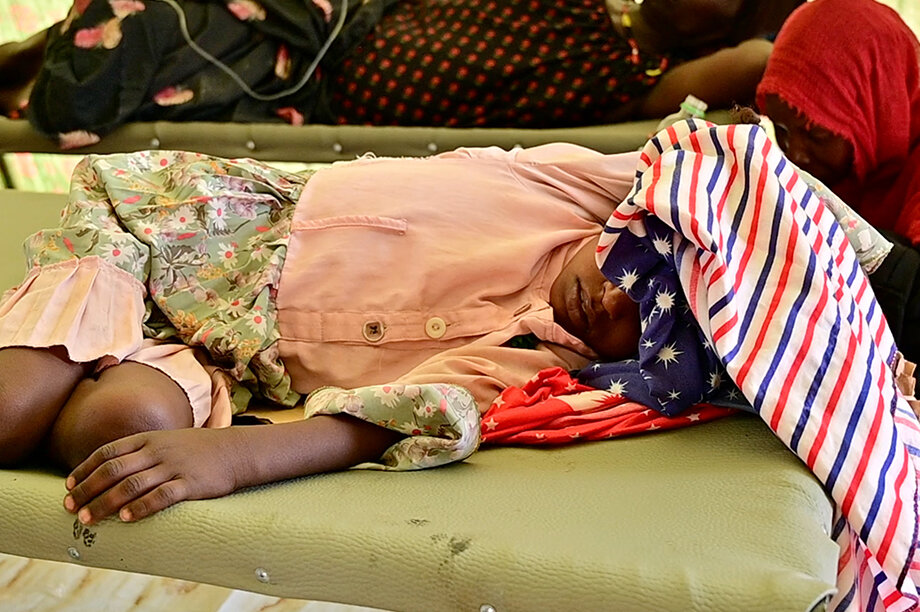 Emergency Appeal: Feed Starving Children in Sudan