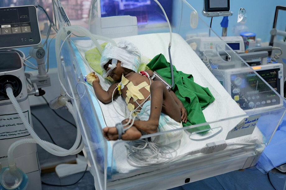 Emergency Appeal: Feed Starving Children in Sudan