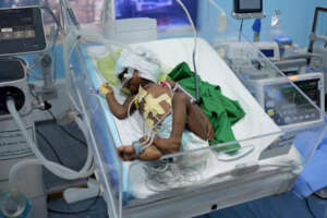 Emergency Appeal: Feed Starving Children in Sudan