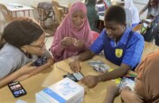 Girls In Tech Initiative (RoboGirl Project)