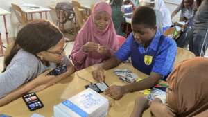 Girls In Tech Initiative (RoboGirl Project)