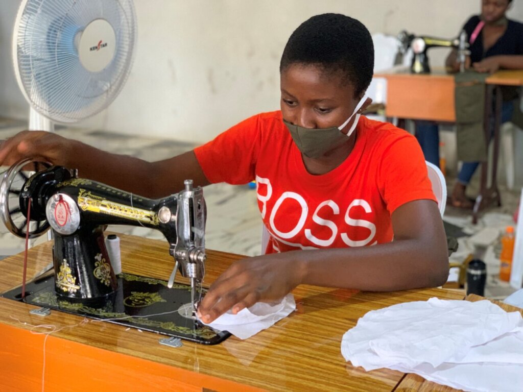 For $10, Empower Girls in Slums for Self-reliance