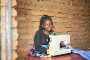 For $10, Empower Girls in Slums for Self-reliance