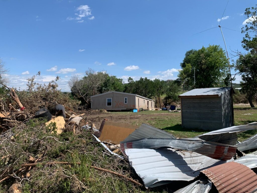 Cash Relief for Texas Flood Survivors