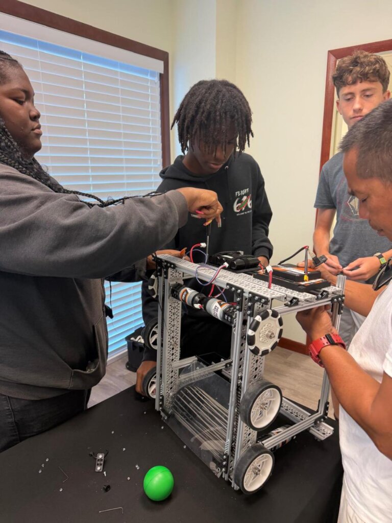 Robotics USVI