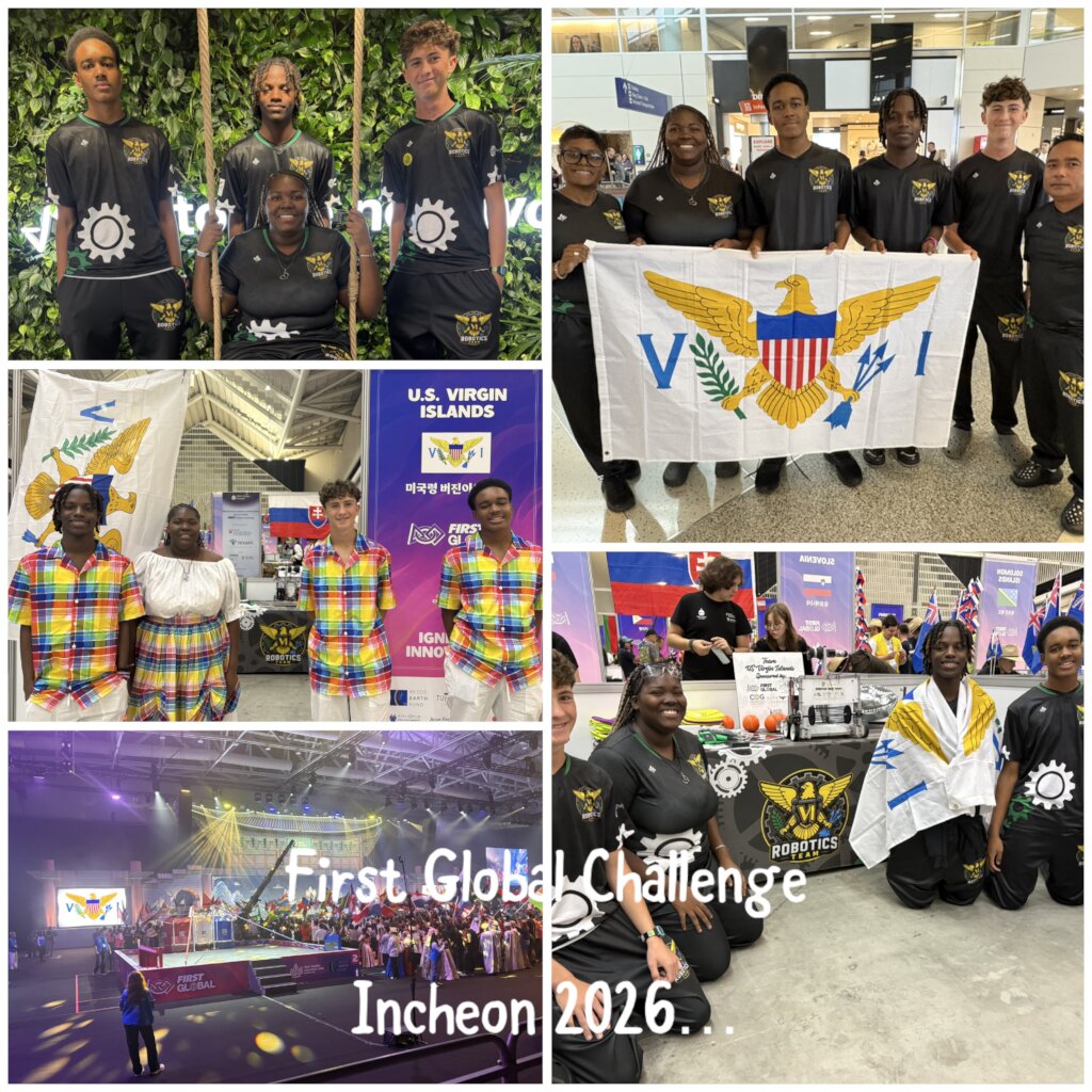 Robotics USVI