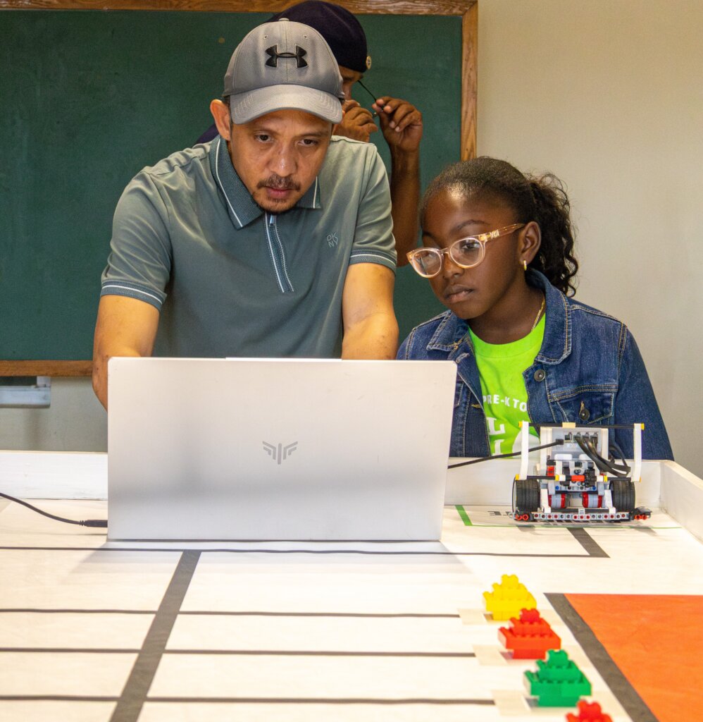 Robotics USVI