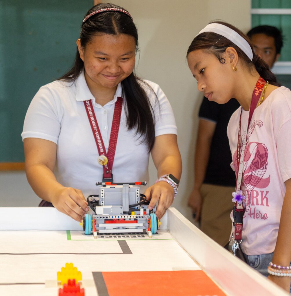 Robotics USVI