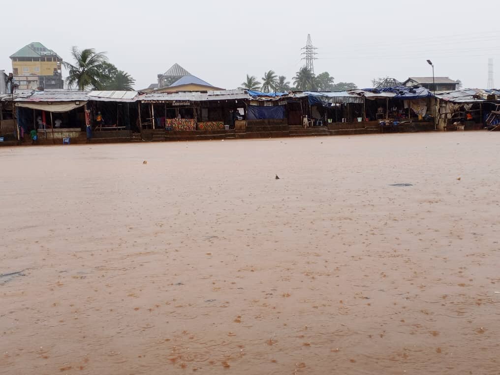 Kroobay flood relief fund