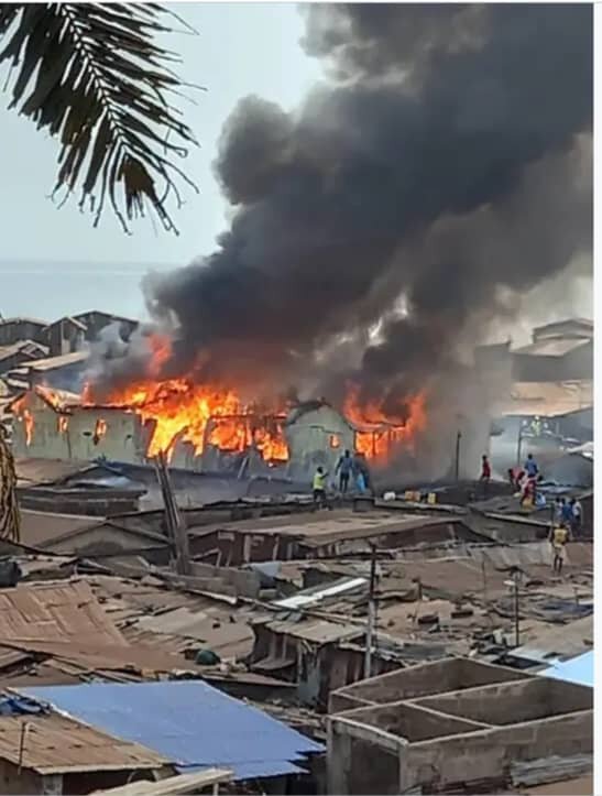 Kroobay flood relief fund