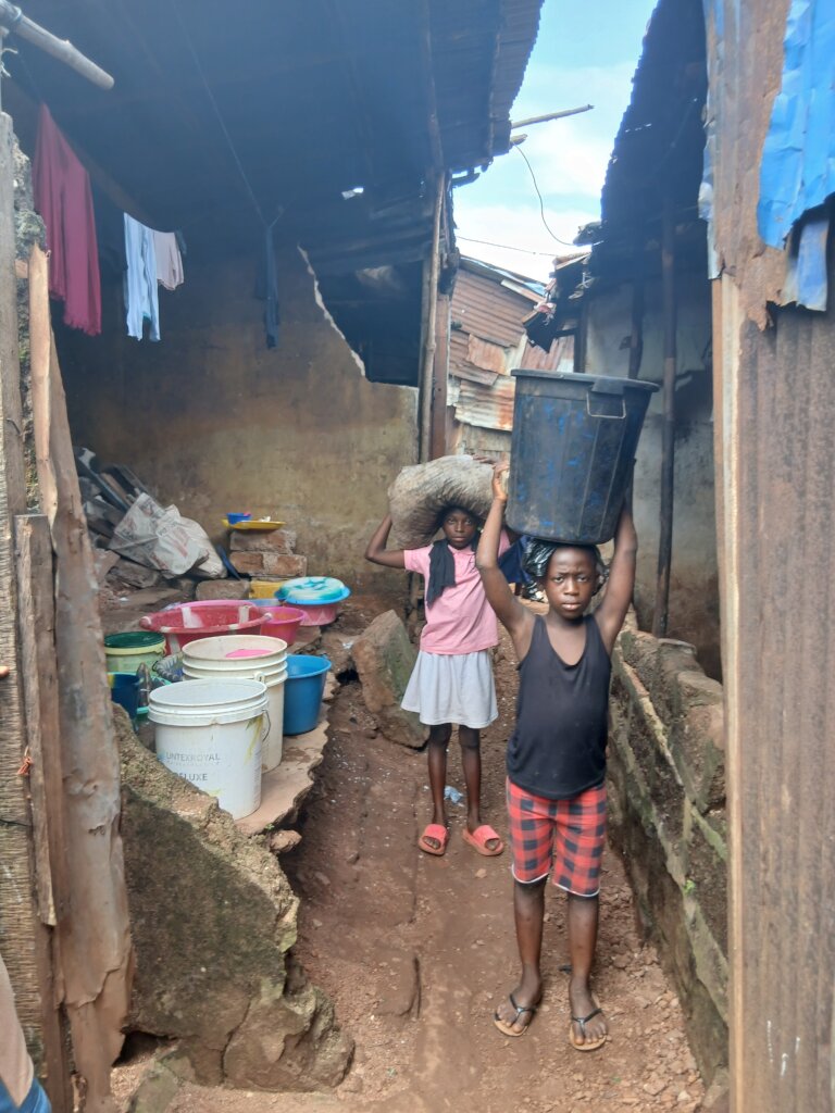 Kroobay flood relief fund