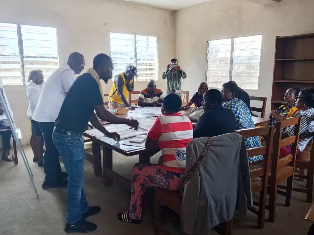 Kroobay flood relief fund