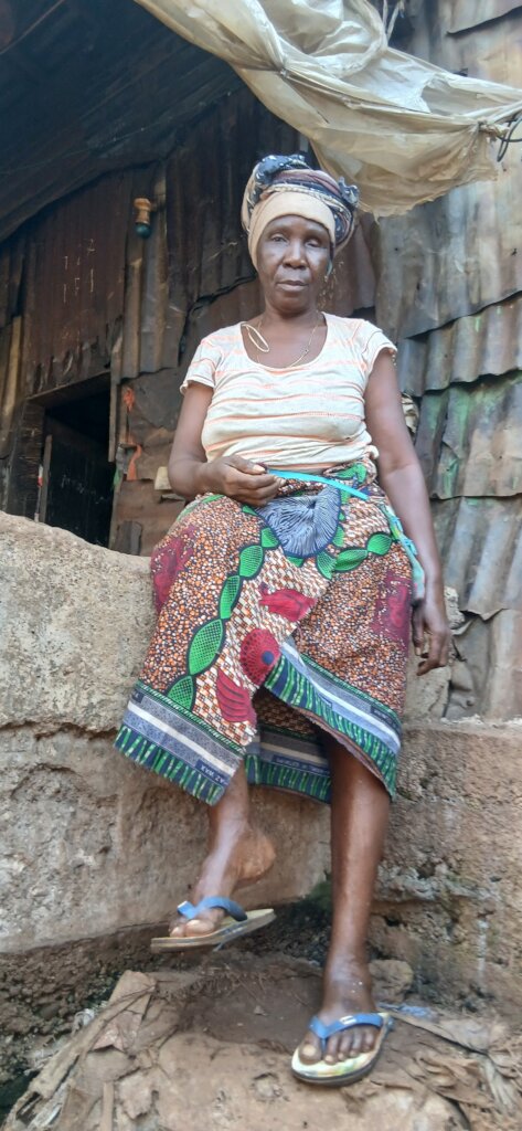 Kroobay flood relief fund