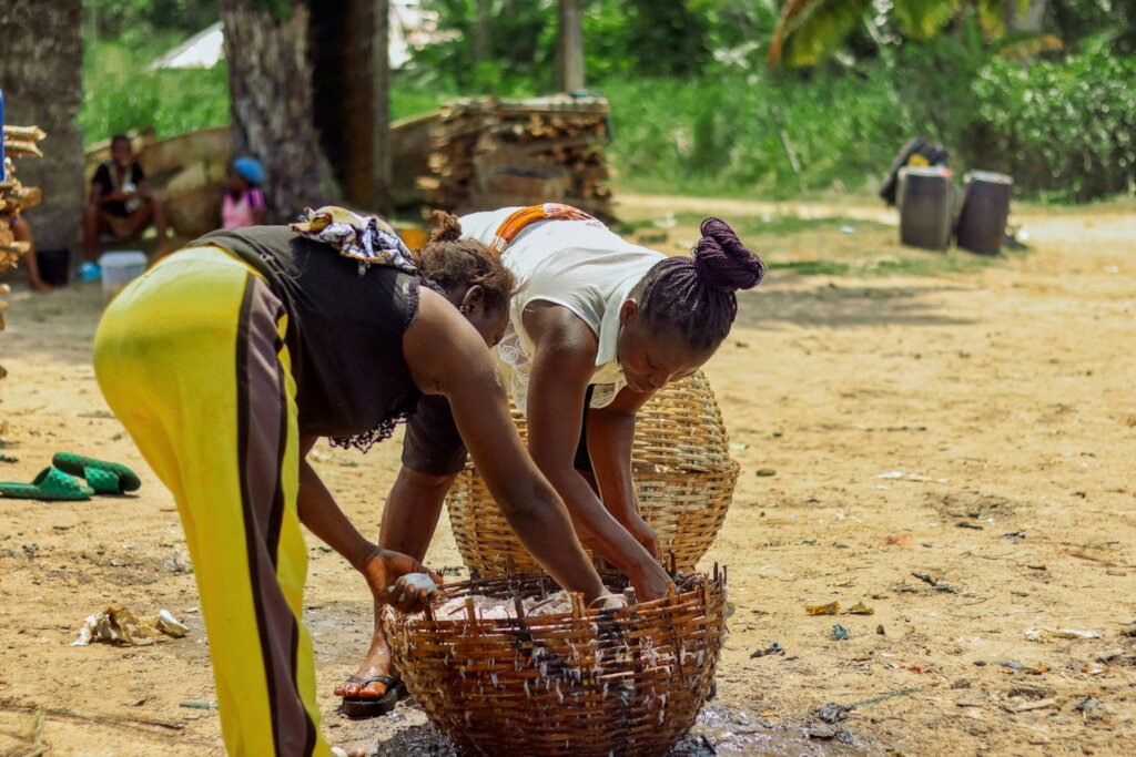 15,000 Washable Sanitary Pads for Indigent Women