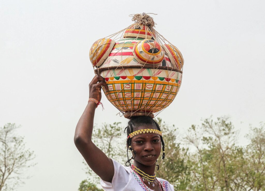 15,000 Washable Sanitary Pads for Indigent Women