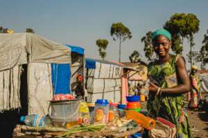 15,000 Washable Sanitary Pads for Indigent Women