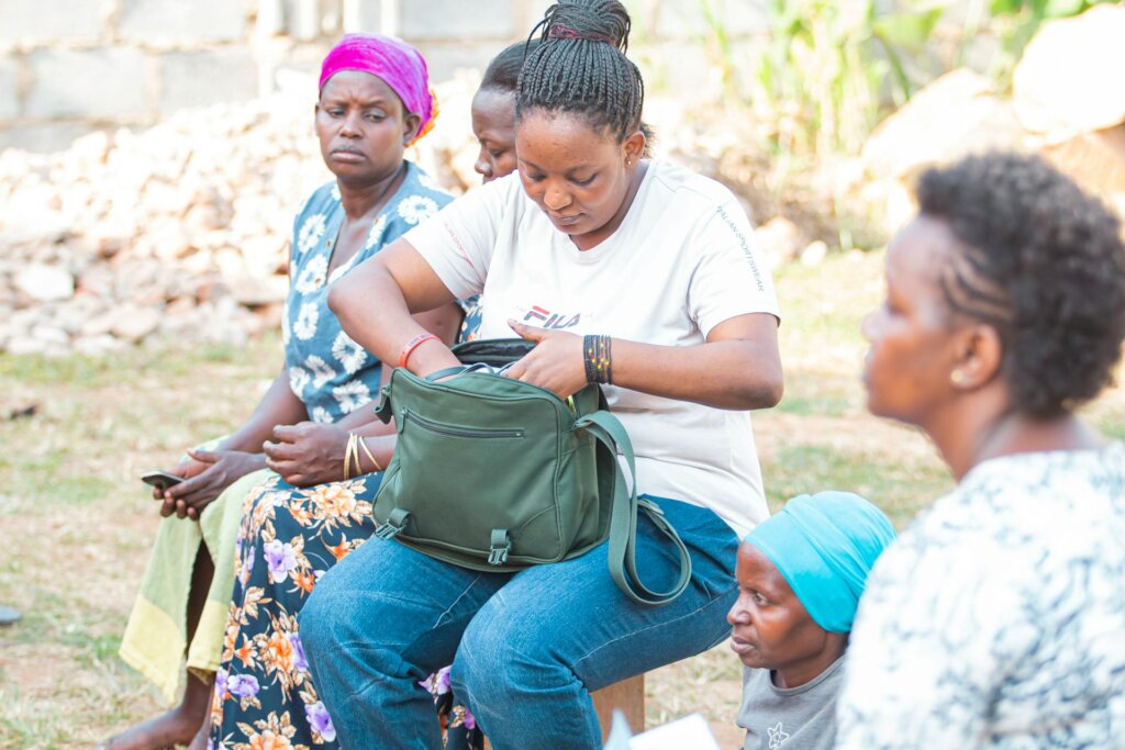 Help One Woman start POS or Agric Business for $20