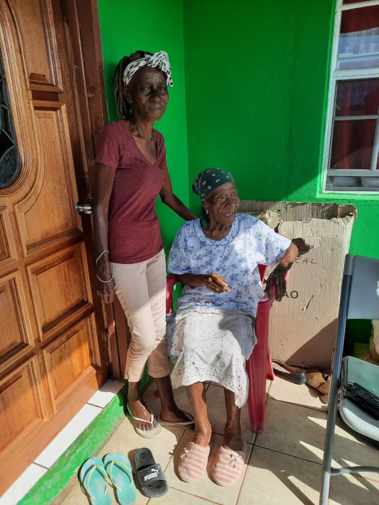 Voices of the Ancestors: An Audio-Visual Library