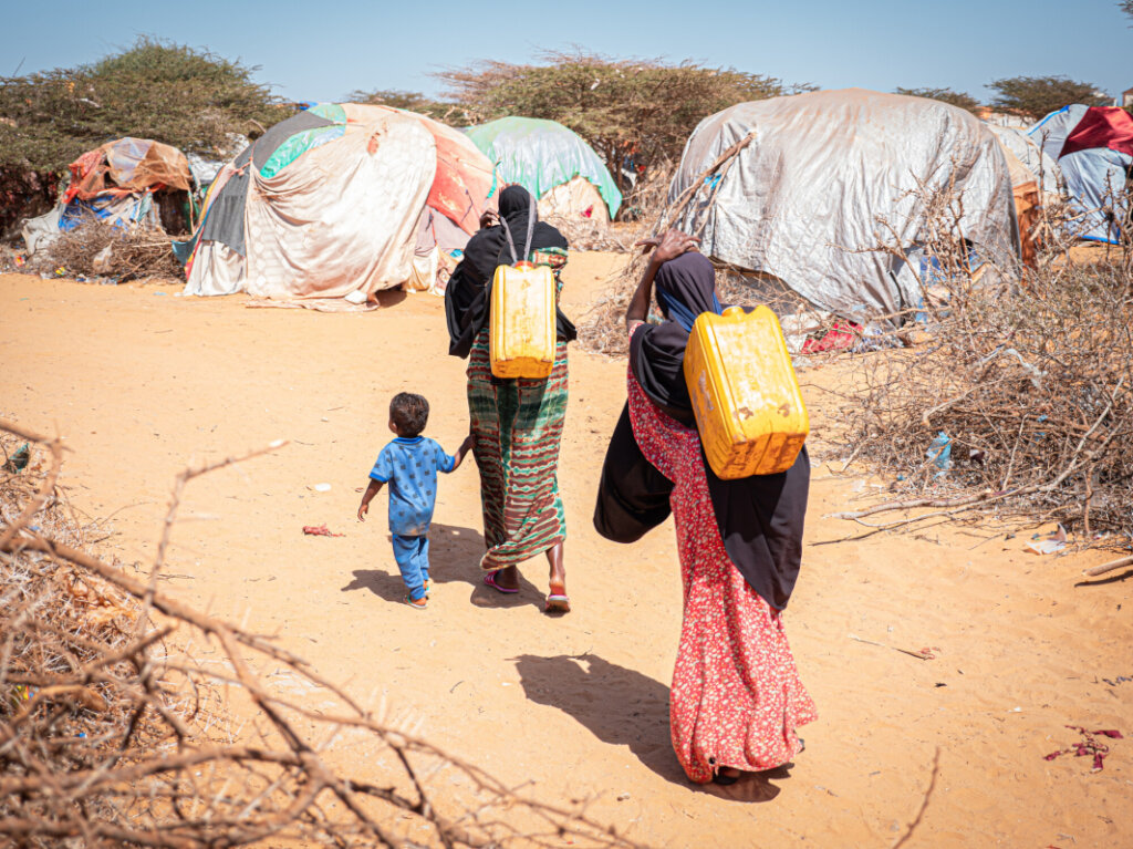 Hope under a Roof: Building Safe Shelters