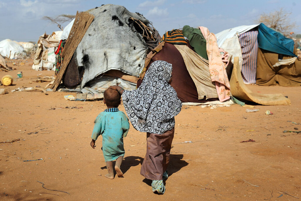 Hope under a Roof: Building Safe Shelters