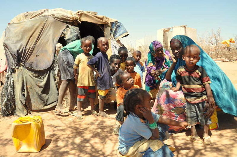 Hope under a Roof: Building Safe Shelters