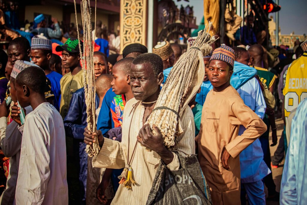 Stop Violence Against Women in Northern Nigeria