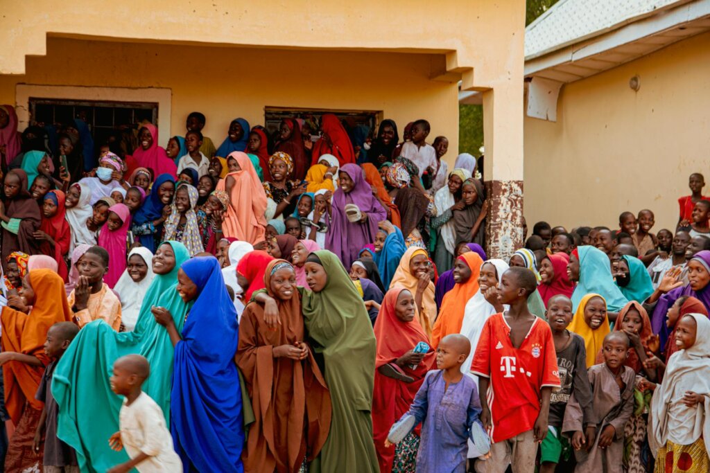 Stop Violence Against Women in Northern Nigeria