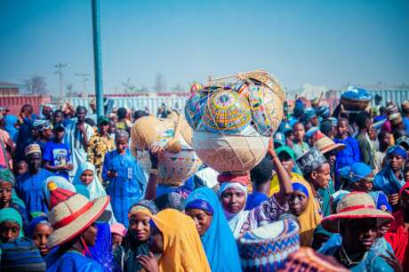 Stop Violence Against Women in Northern Nigeria