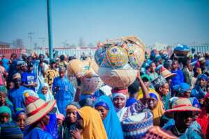 Stop Violence Against Women in Northern Nigeria