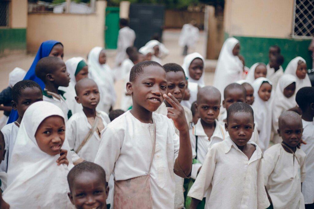Supporting Children's Health Literacy in Nigeria!