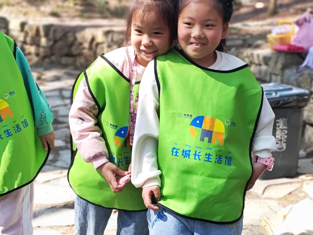 Empowering 10,000 Migrant Children in China