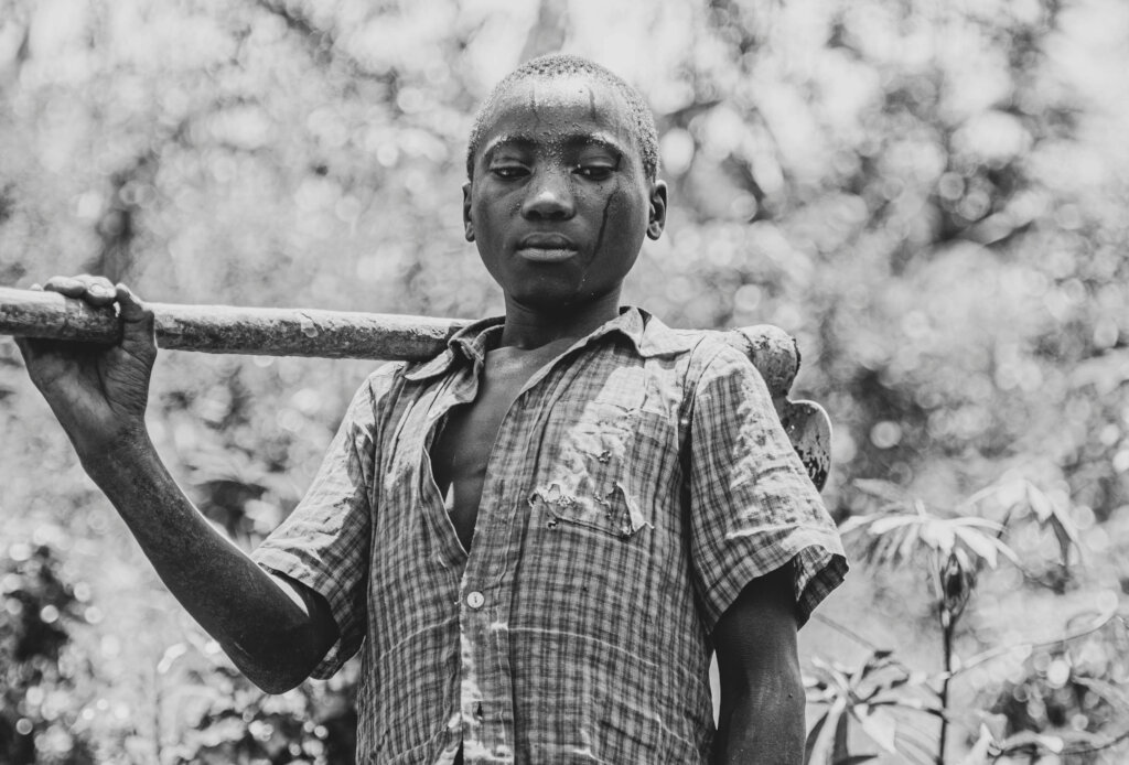 Help 500 Child Labourers Return to School