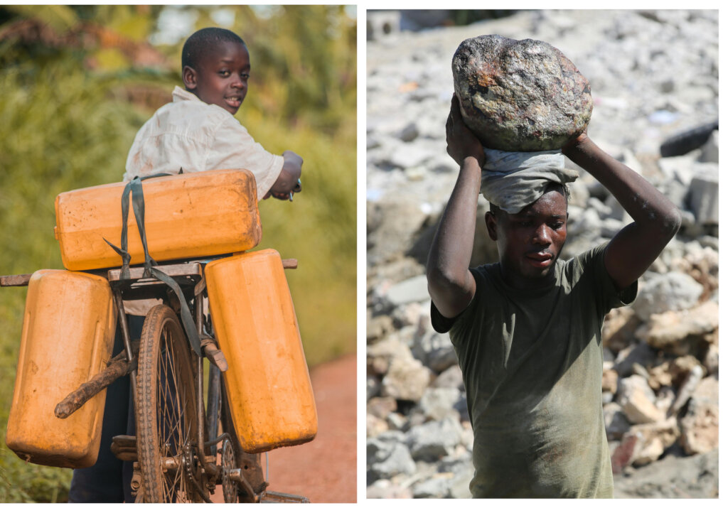 Help 500 Child Labourers Return to School