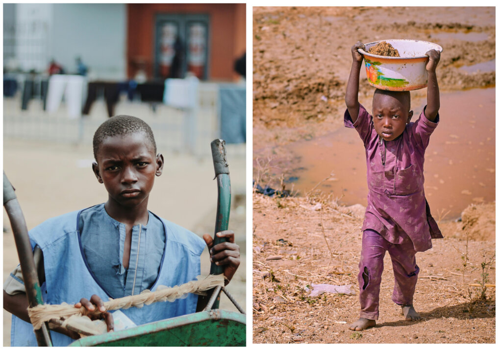 Help 500 Child Labourers Return to School